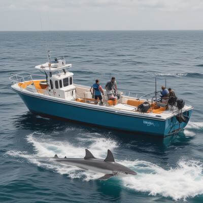 Shark Research Expeditions